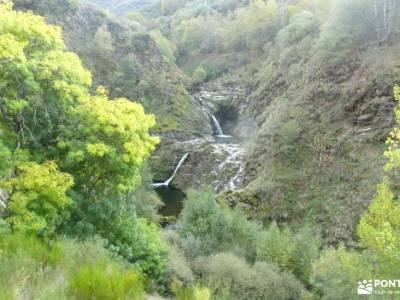 Omaña - Puente del Pilar 2026 -parque natural urbasa andia sierra de gata fotos senderismo axarquia 